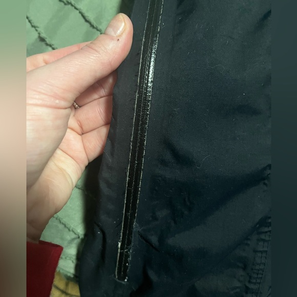 Lululemon right as rain jacket Sz 12 - Picture 2 of 10